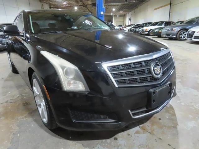 2013 Cadillac ATS Standard
