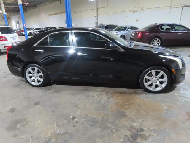2013 Cadillac ATS Standard