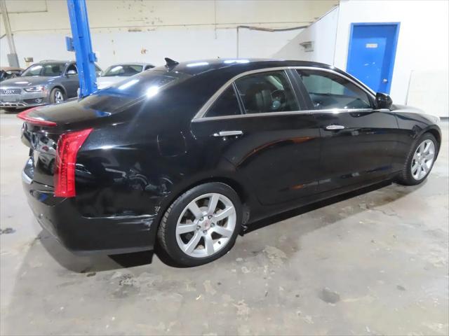 2013 Cadillac ATS Standard