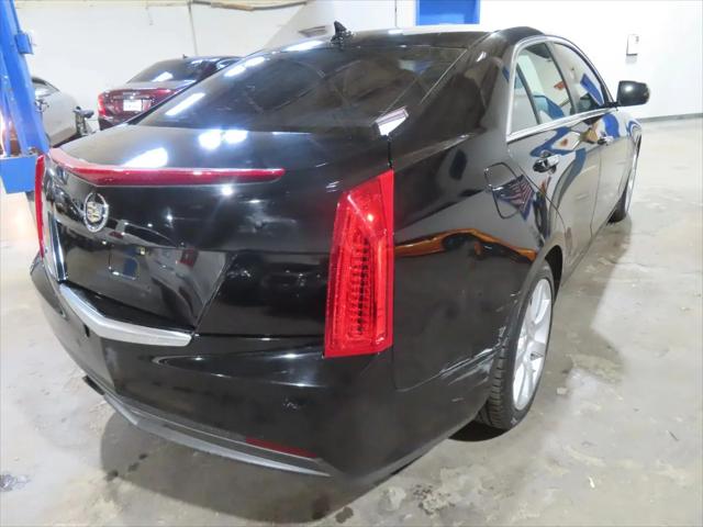 2013 Cadillac ATS Standard