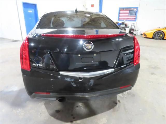 2013 Cadillac ATS Standard