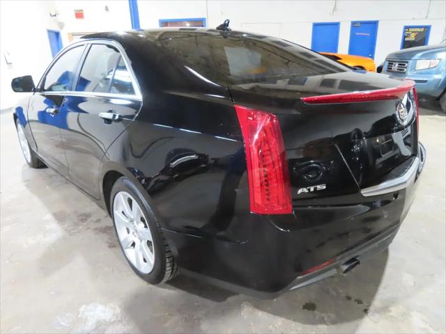 2013 Cadillac ATS Standard