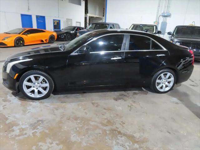 2013 Cadillac ATS Standard