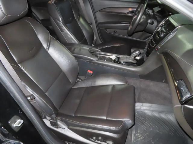 2013 Cadillac ATS Standard