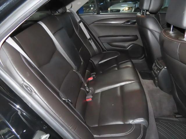 2013 Cadillac ATS Standard
