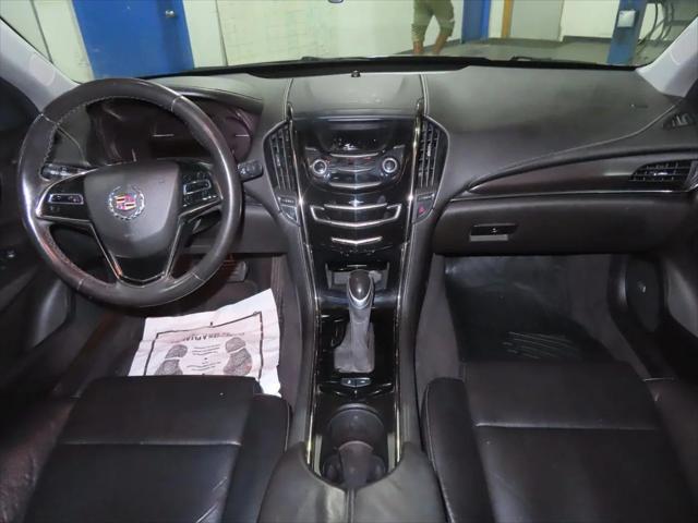 2013 Cadillac ATS Standard