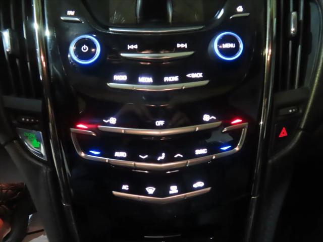 2013 Cadillac ATS Standard