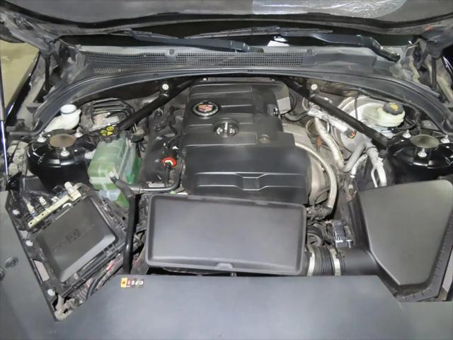 2013 Cadillac ATS Standard