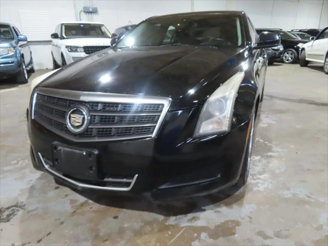 2013 Cadillac ATS Standard for sale in Dallas, TX