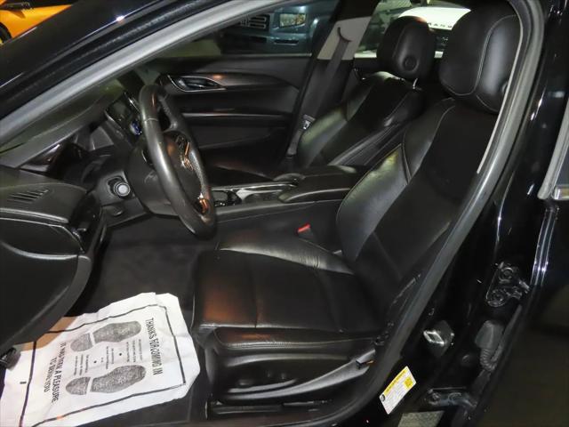 2013 Cadillac ATS Standard