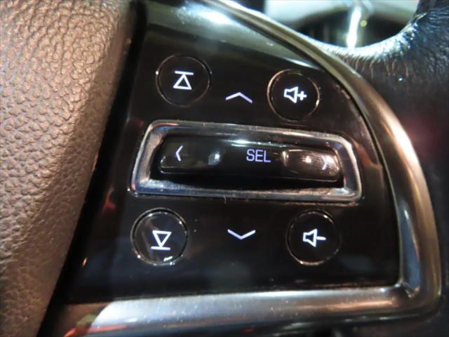 2013 Cadillac ATS Standard