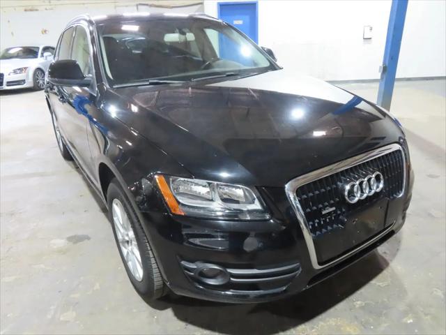 2010 Audi Q5 3.2 Premium