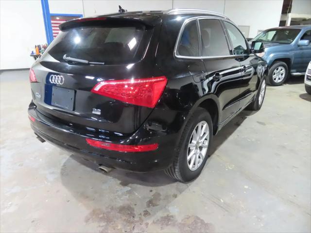 2010 Audi Q5 3.2 Premium