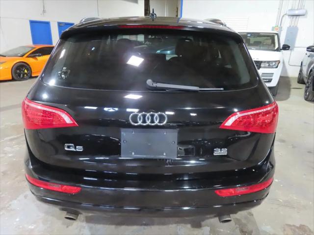 2010 Audi Q5 3.2 Premium