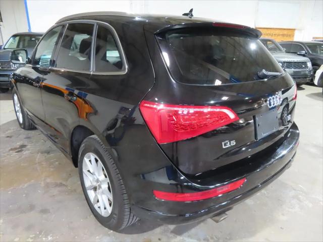 2010 Audi Q5 3.2 Premium