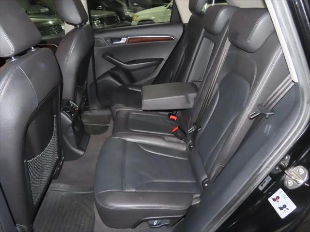 2010 Audi Q5 3.2 Premium