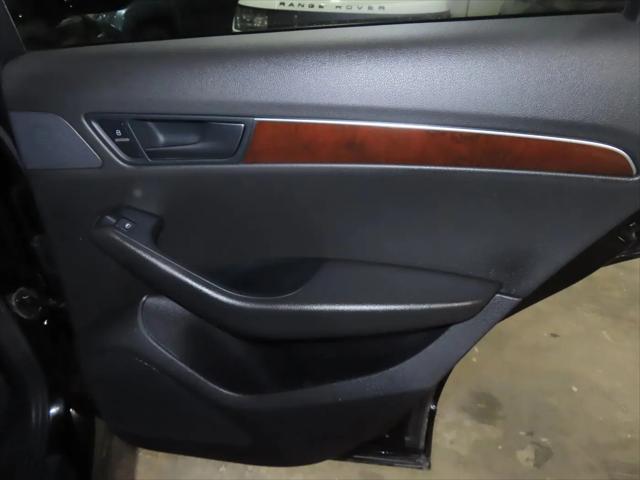 2010 Audi Q5 3.2 Premium