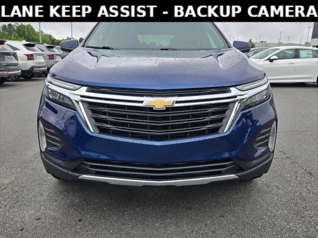 2023 Chevrolet Equinox AWD LT