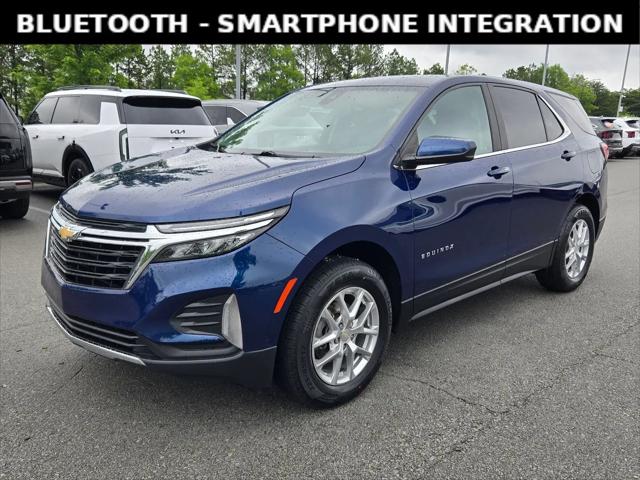 2023 Chevrolet Equinox AWD LT