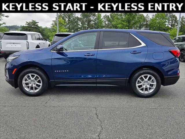 2023 Chevrolet Equinox AWD LT
