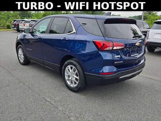 2023 Chevrolet Equinox AWD LT