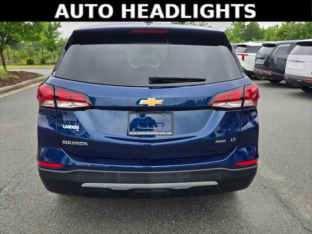 2023 Chevrolet Equinox AWD LT