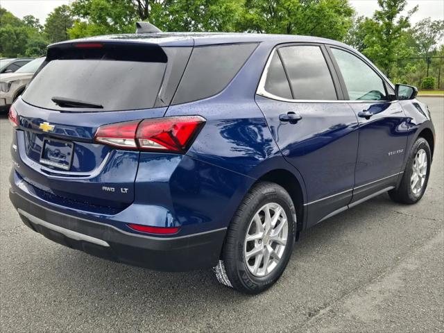 2023 Chevrolet Equinox AWD LT