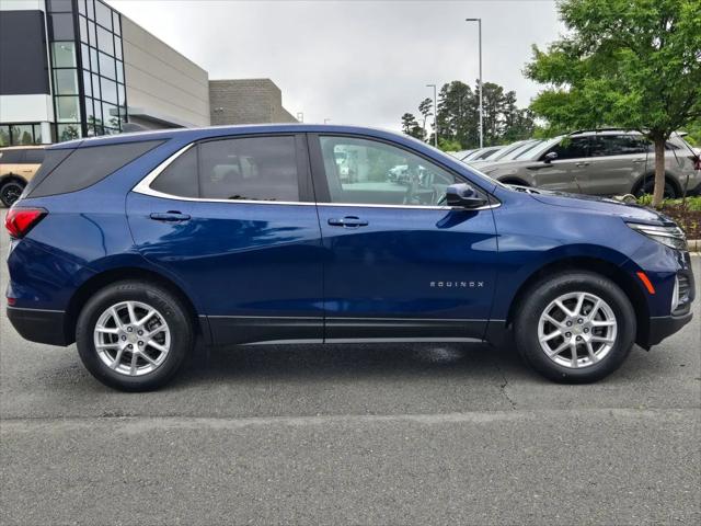 2023 Chevrolet Equinox AWD LT