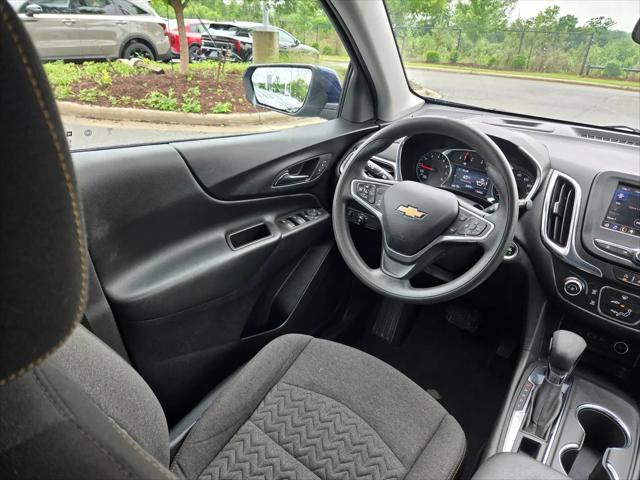2023 Chevrolet Equinox AWD LT