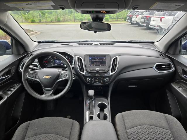 2023 Chevrolet Equinox AWD LT