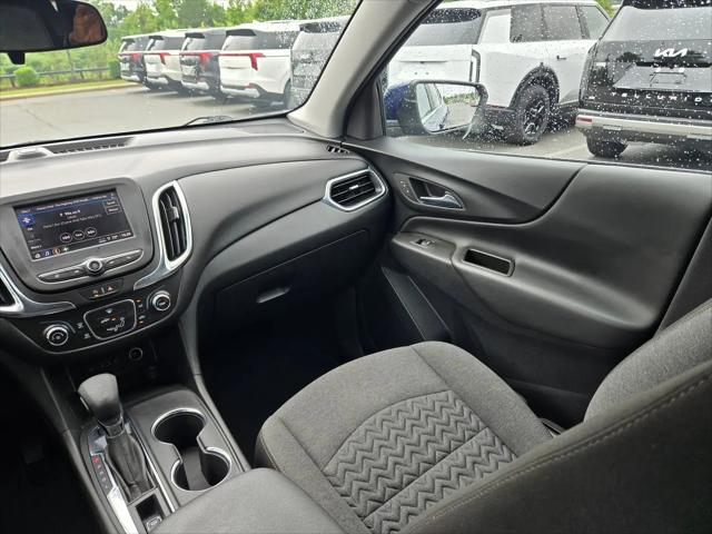 2023 Chevrolet Equinox AWD LT