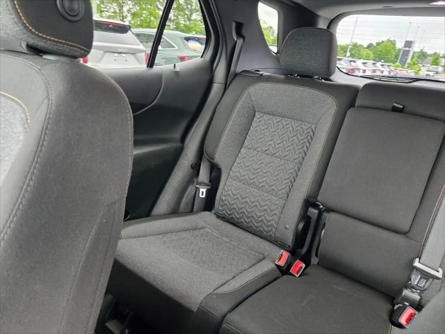 2023 Chevrolet Equinox AWD LT