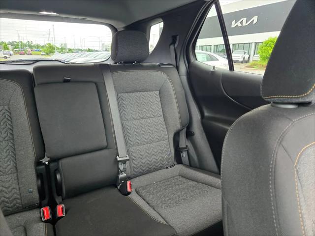 2023 Chevrolet Equinox AWD LT