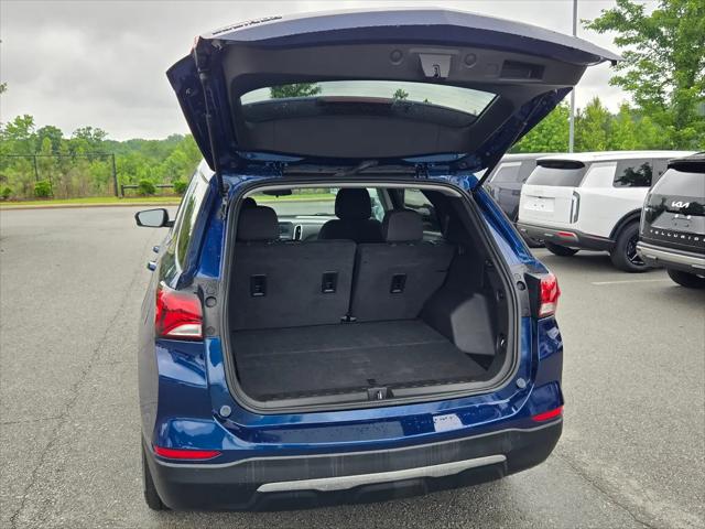 2023 Chevrolet Equinox AWD LT
