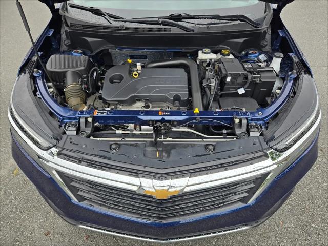 2023 Chevrolet Equinox AWD LT