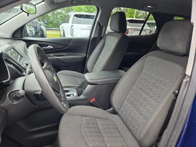 2023 Chevrolet Equinox AWD LT