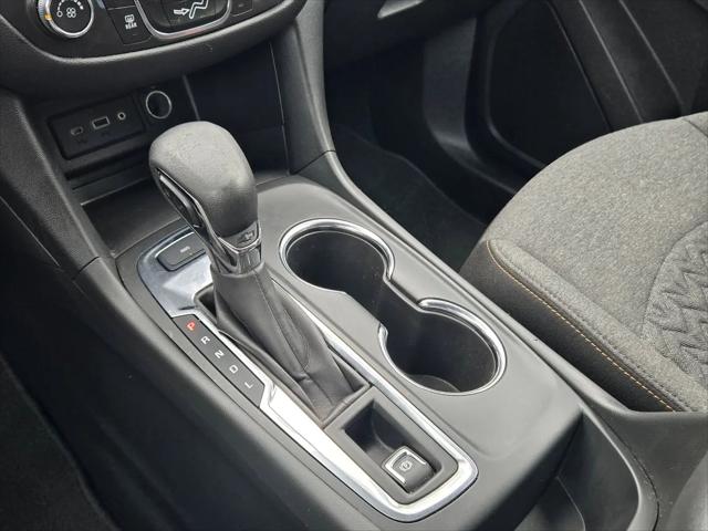 2023 Chevrolet Equinox AWD LT