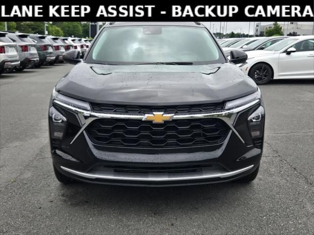 2025 Chevrolet Trax FWD LT