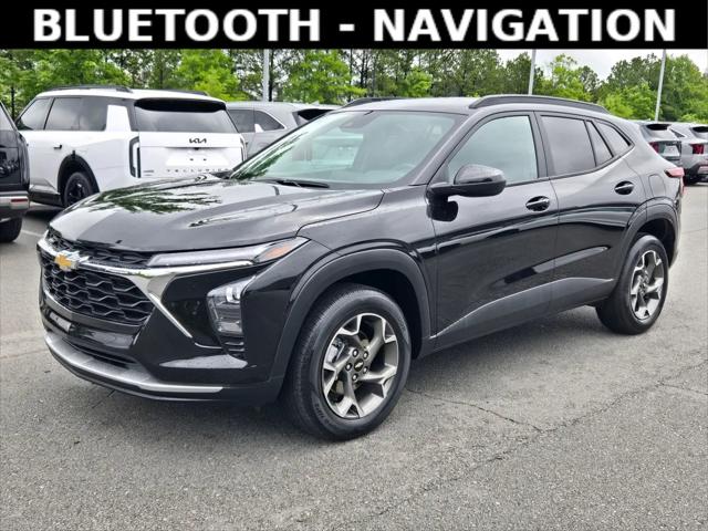 2025 Chevrolet Trax FWD LT