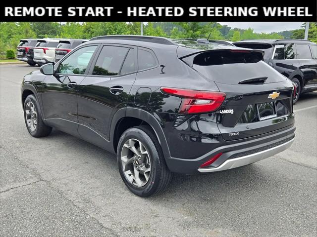 2025 Chevrolet Trax FWD LT