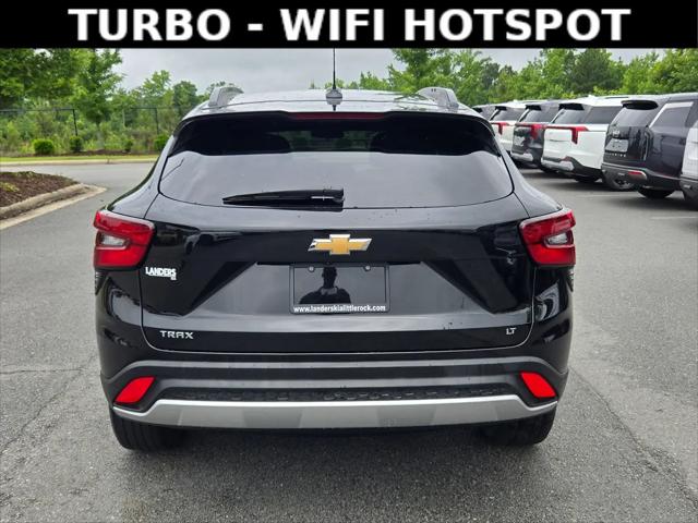 2025 Chevrolet Trax FWD LT