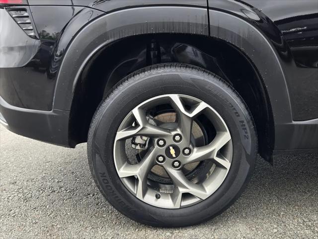 2025 Chevrolet Trax FWD LT