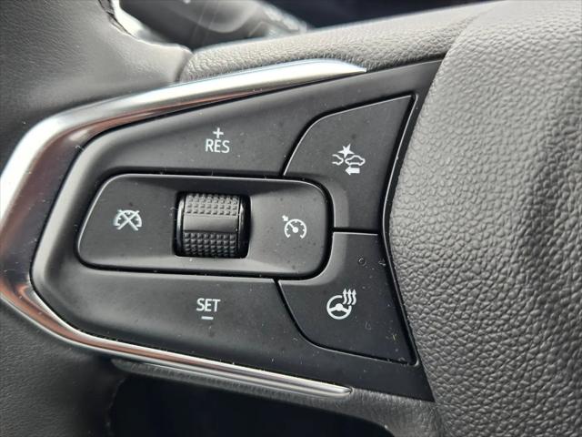2025 Chevrolet Trax FWD LT