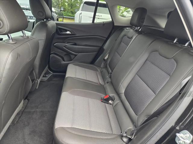 2025 Chevrolet Trax FWD LT