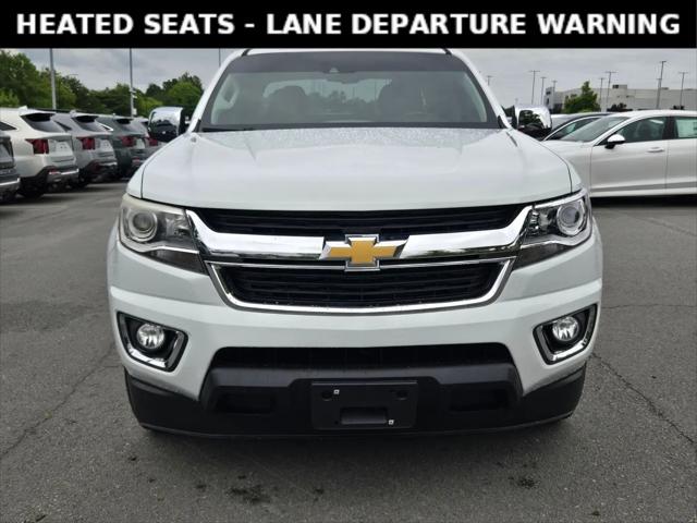 2015 Chevrolet Colorado LT