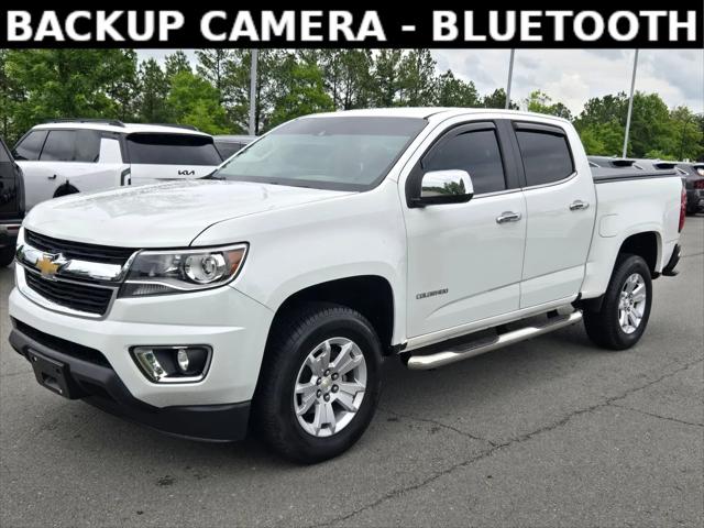2015 Chevrolet Colorado LT