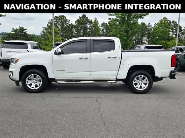 2015 Chevrolet Colorado LT