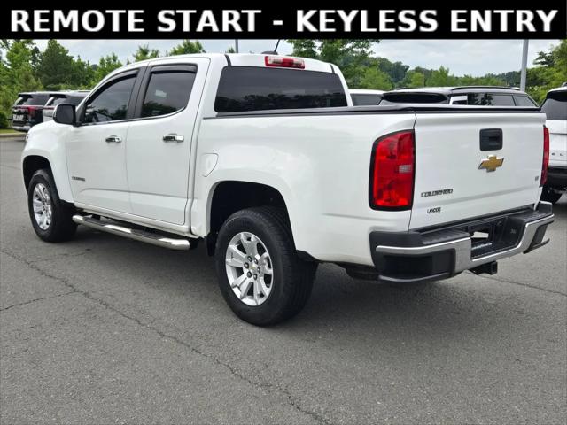2015 Chevrolet Colorado LT