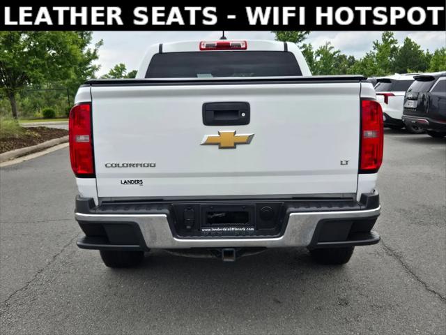 2015 Chevrolet Colorado LT