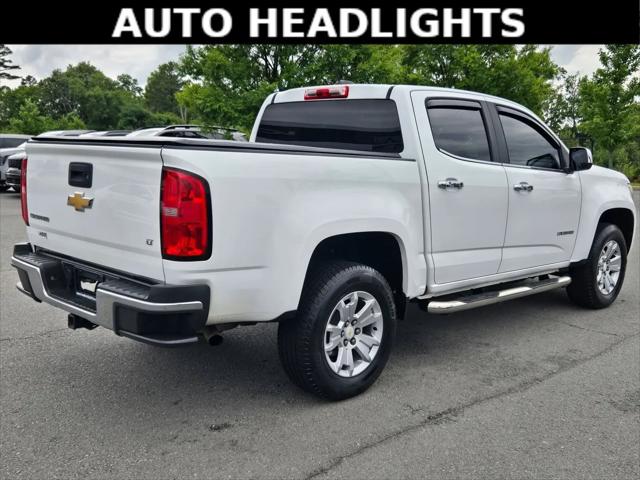 2015 Chevrolet Colorado LT